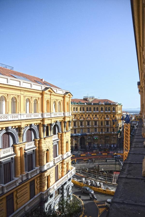 Quatrum Napoli Exterior foto