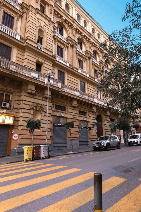 Quatrum Napoli Exterior foto