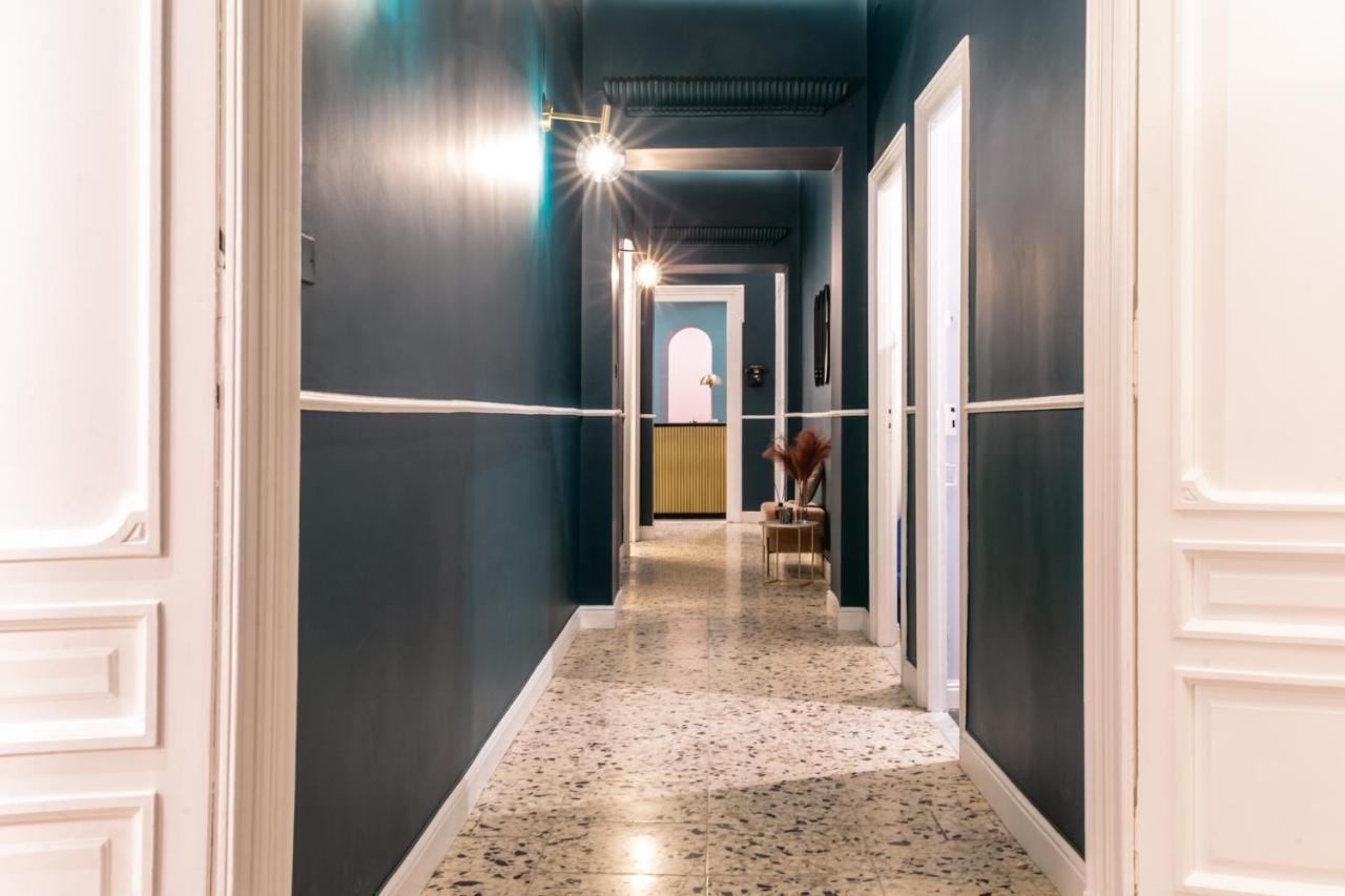 Quatrum Napoli Exterior foto